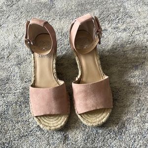 Vince Camino wedge sandals